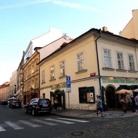 Apartment Masná 21 Praga Esterno foto