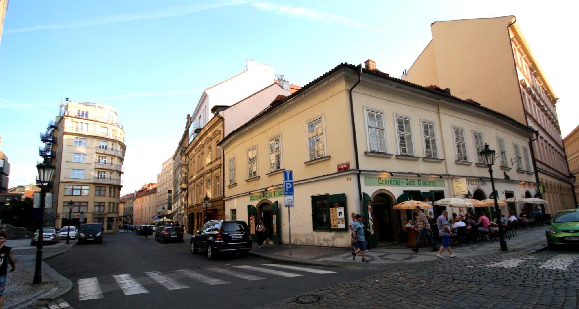 Apartment Masná 21 Praga Esterno foto