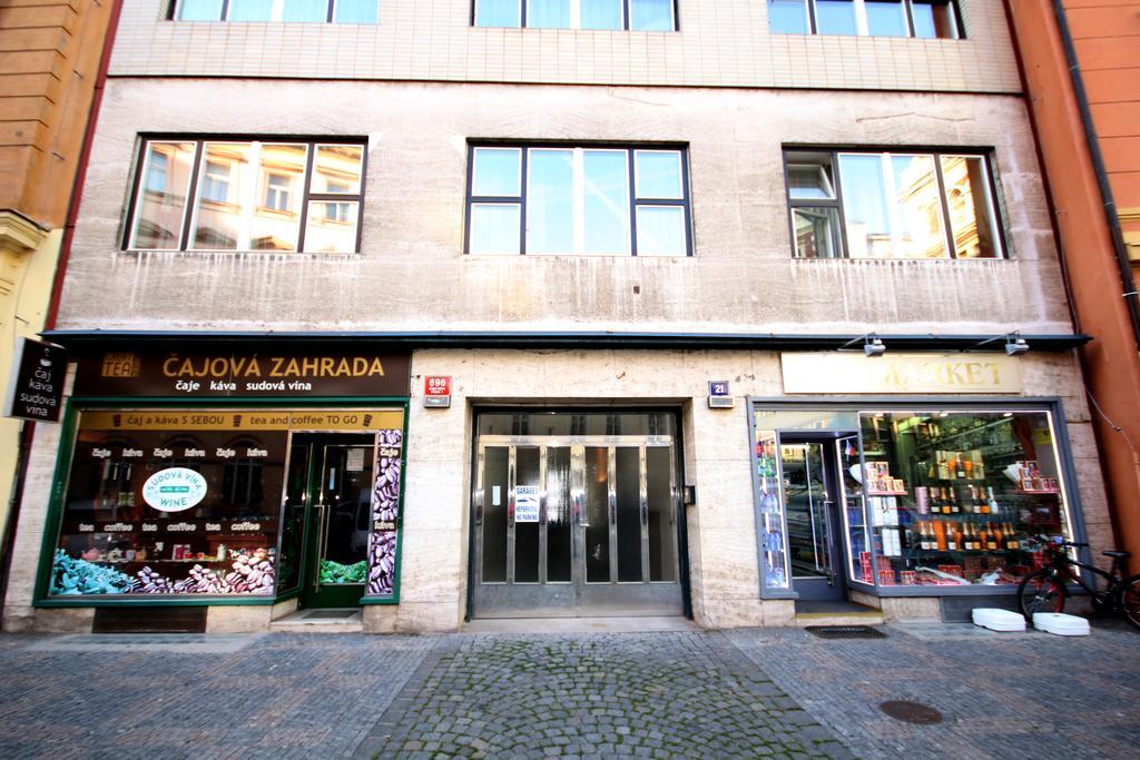 Apartment Masná 21 Praga Camera foto