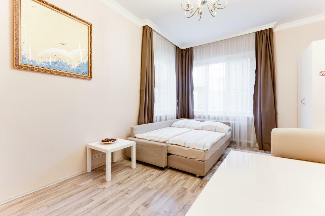 Apartment Masná 21 Praga Esterno foto