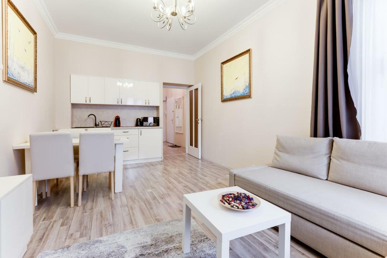 Apartment Masná 21 Praga Esterno foto