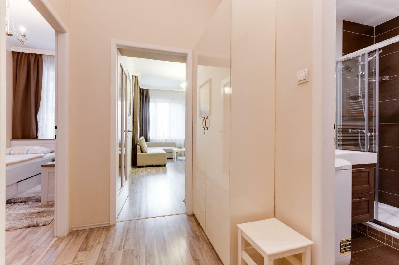 Apartment Masná 21 Praga Esterno foto