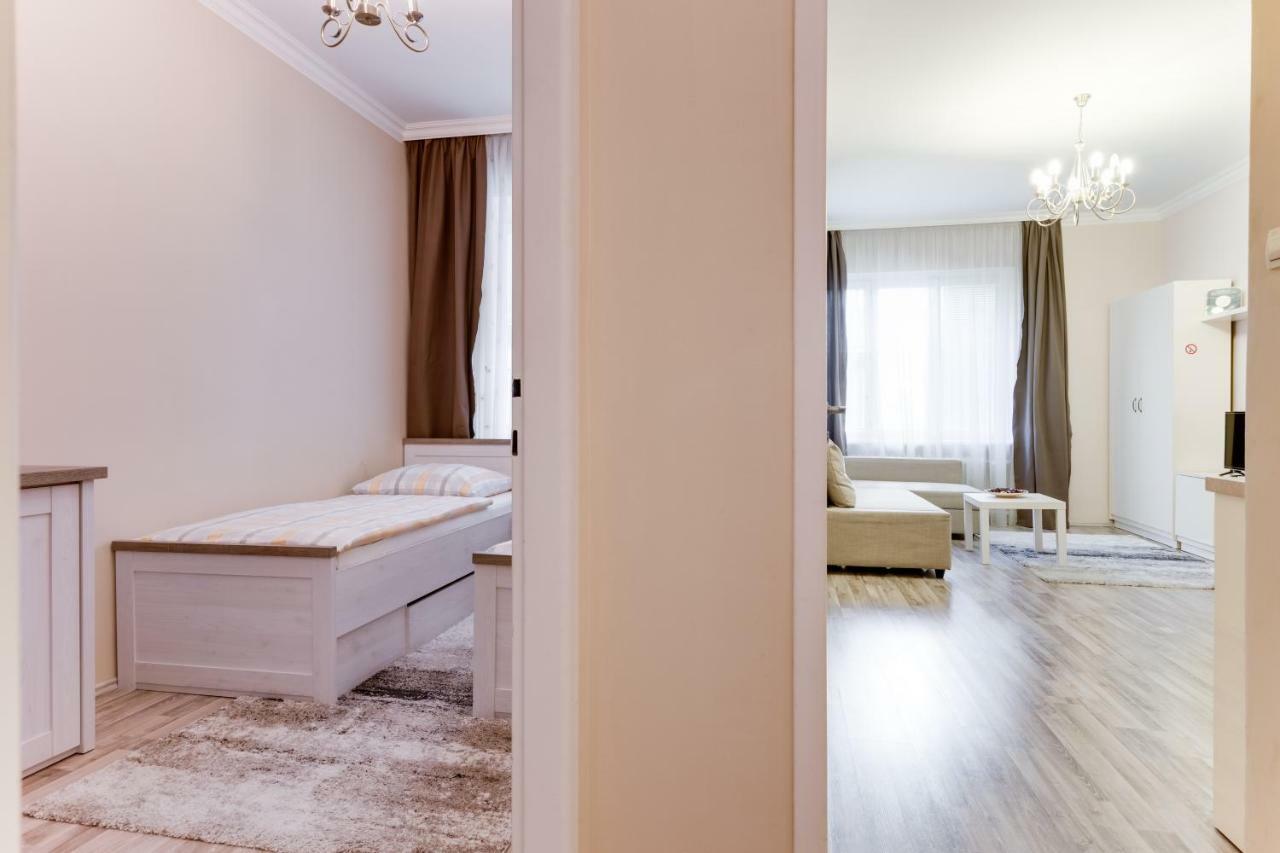 Apartment Masná 21 Praga Esterno foto