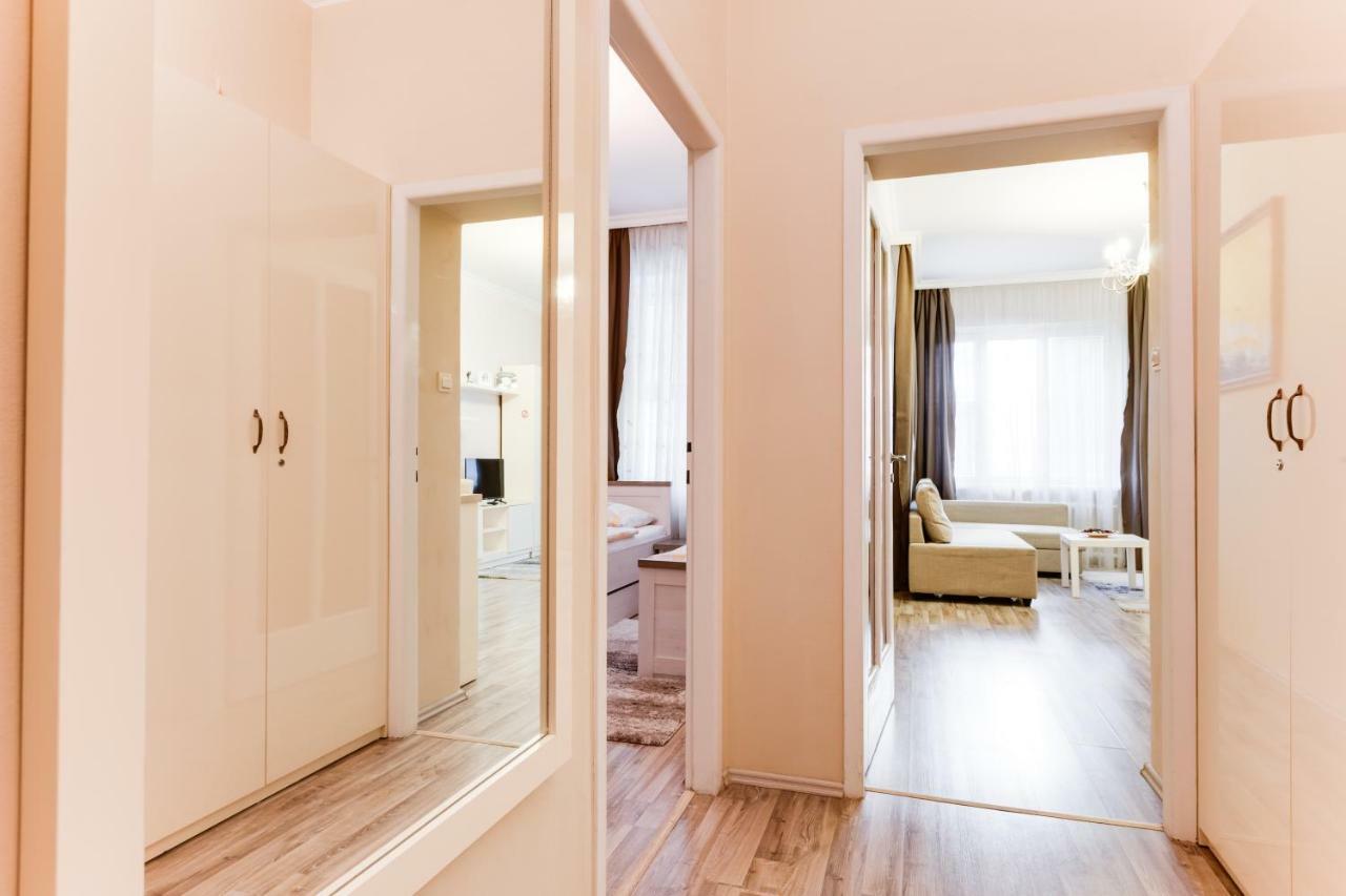 Apartment Masná 21 Praga Esterno foto
